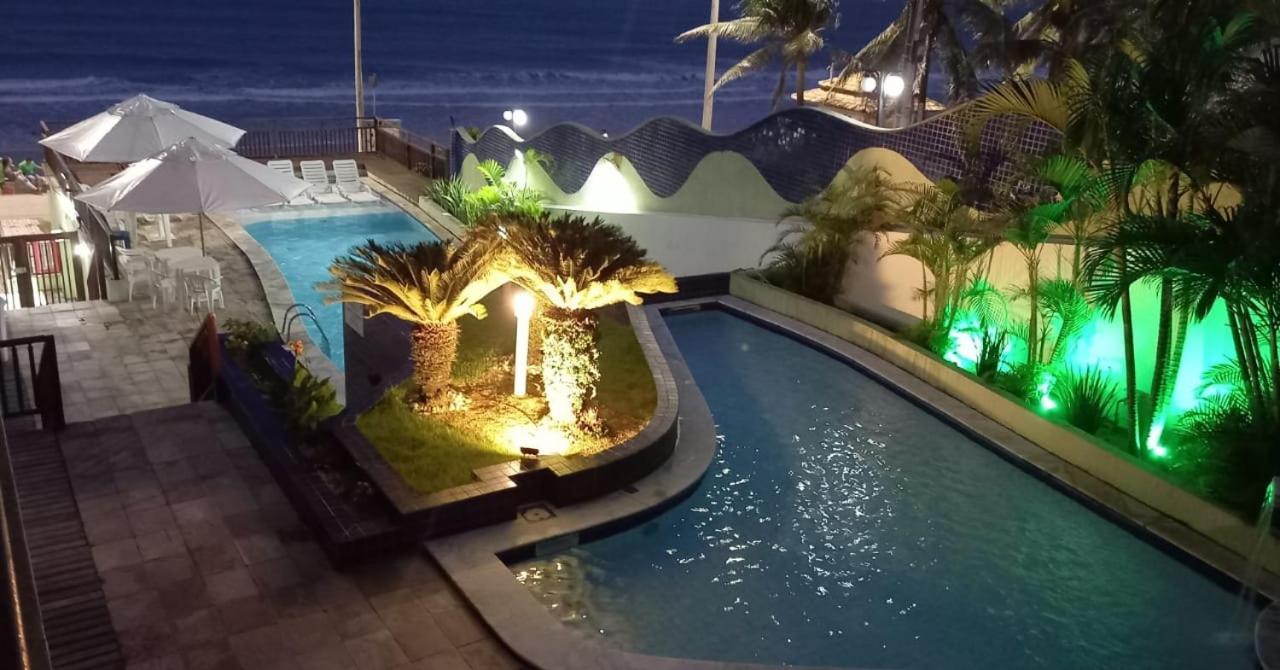 Flat Pe Na Areia Ponta Negra Natal Rn 09 Exterior foto